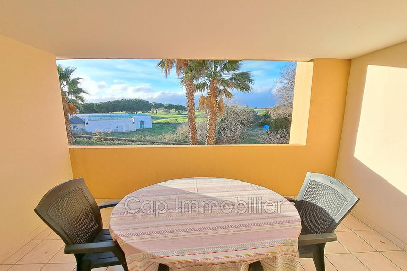 Appartement - 36 m² - 2 pièces