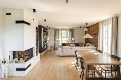 Maison contemporaine - 152 m² - 5 pièces