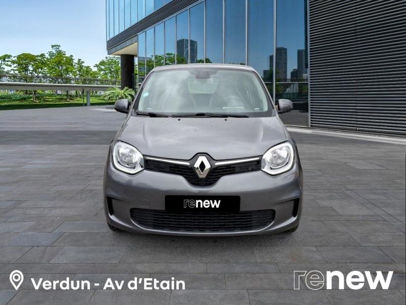 Renault Twingo Electric III Achat Intégral Zen