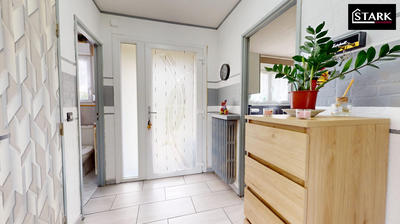 Maison - 136 m² - 5 pièces