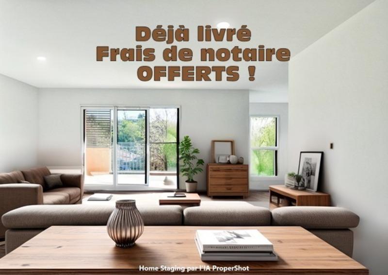 Appartement - 82 m² - 4 pièces