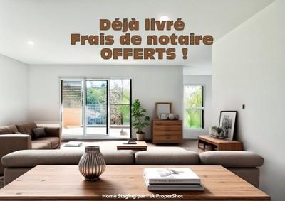 Appartement - 82 m² - 4 pièces