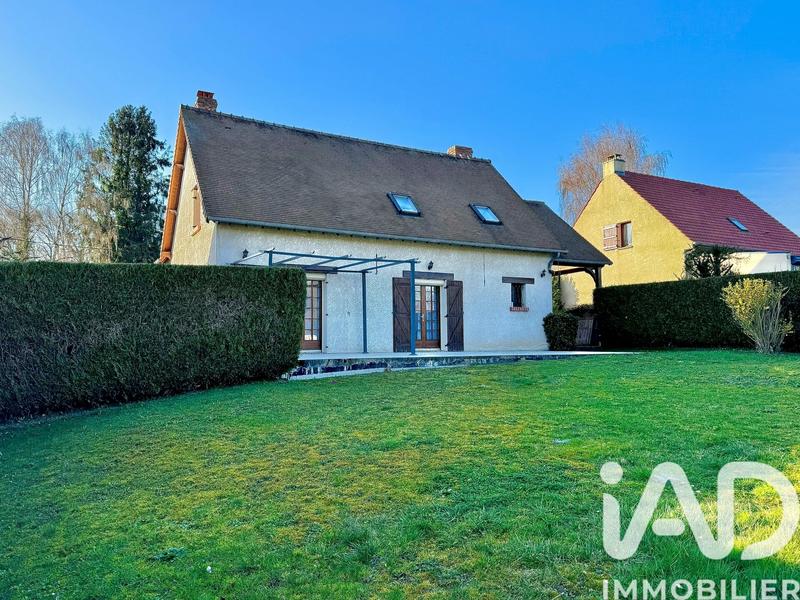 Maison - 125 m² - 6 pièces