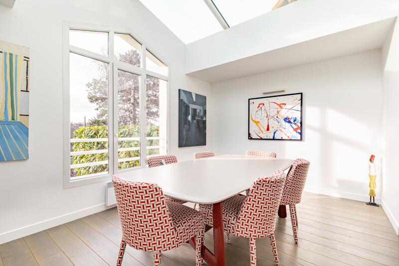 Maison - 186 m² - 8 pièces