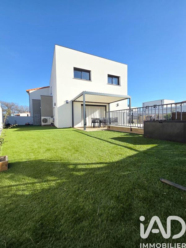 Maison - 145 m² - 6 pièces