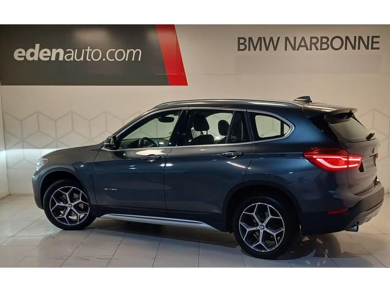 Bmw X1 sDrive 18d 150 ch Bva8 xLine