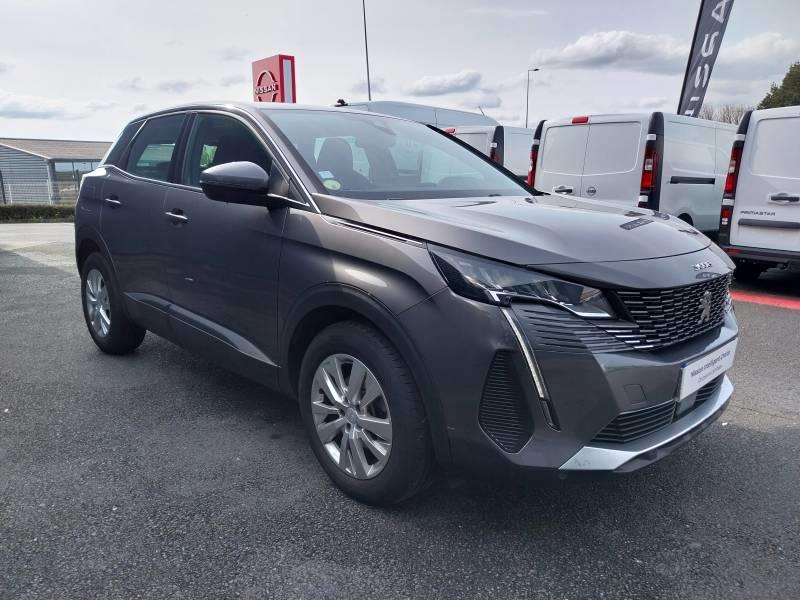 Peugeot 3008 BlueHDi 130ch s&amp;S Eat8 Active Business