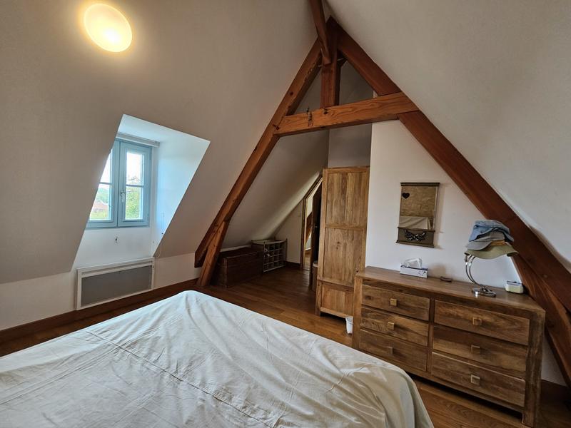 Maison traditionnelle - 140 m² - 5 pièces