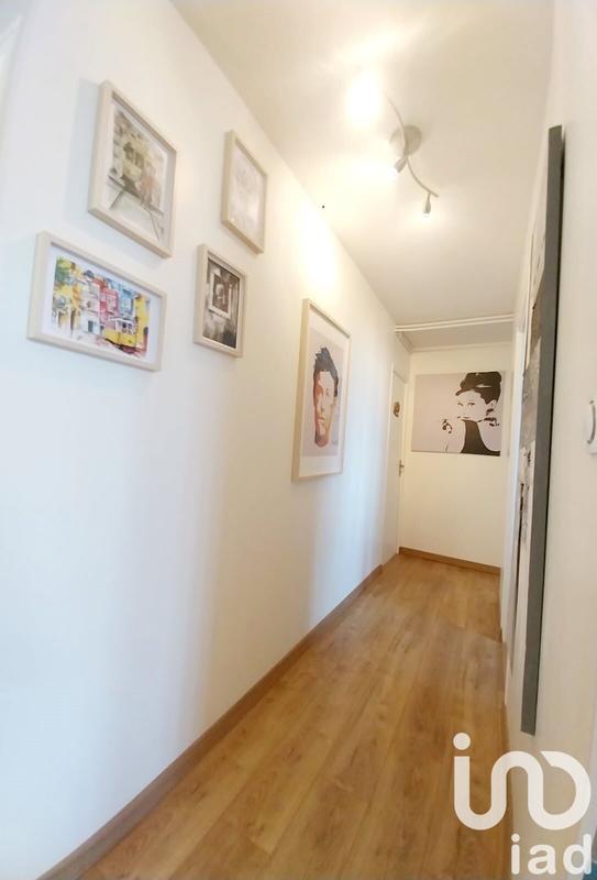 Appartement - 77 m² - 4 pièces