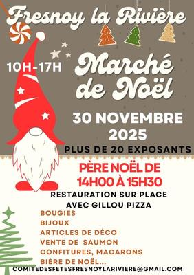 Marché de Noël
