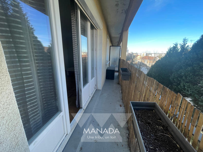 Appartement - 70 m² - 3 pièces