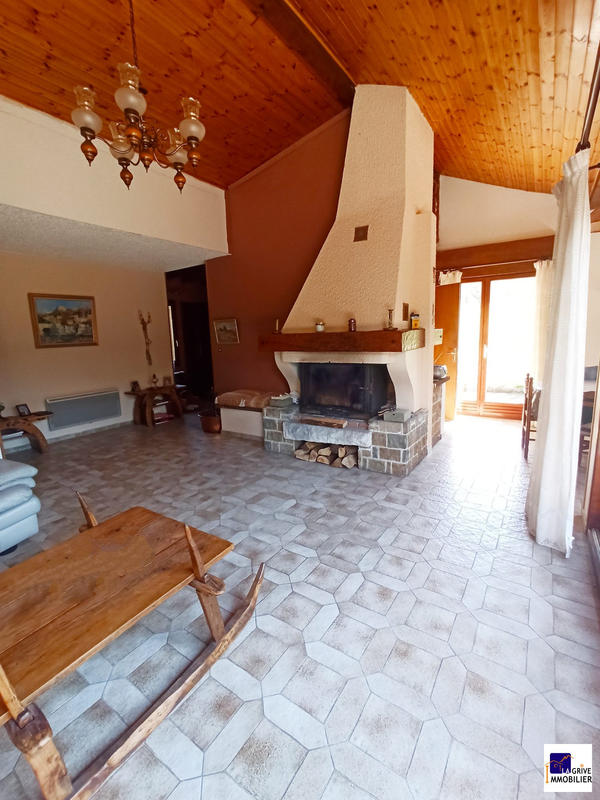 Villa - 162 m² - 6 pièces
