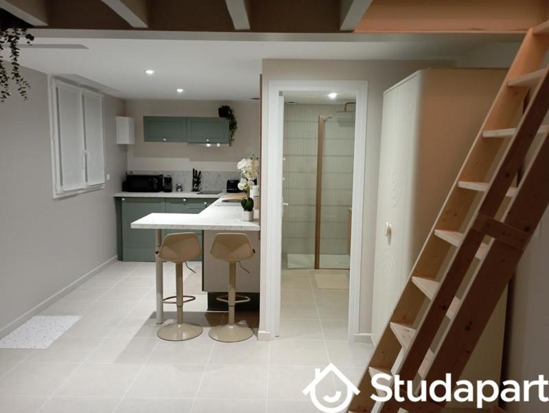 Maison - 28 m² - 1 pièce