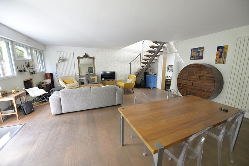 Maison - 135 m² - 6 pièces