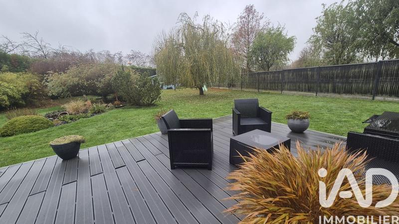 Maison de ville - 110 m² - 5 pièces