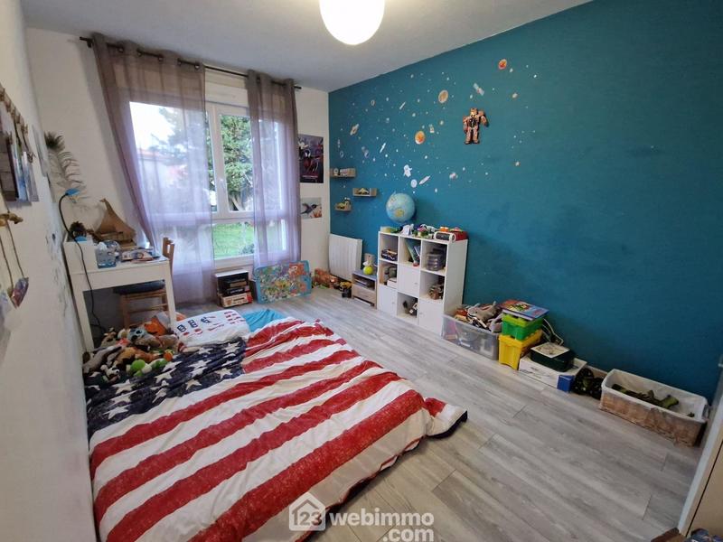 Maison - 112 m² - 5 pièces