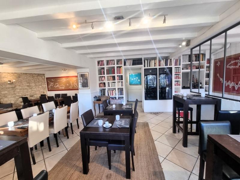 Fonds de commerce - 322 m²