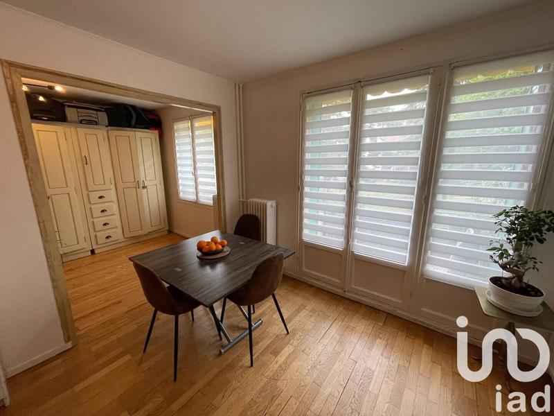 Appartement - 68 m² - 4 pièces