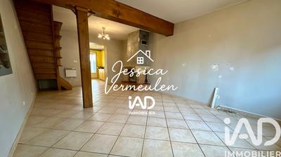 Maison - 81 m² - 4 pièces