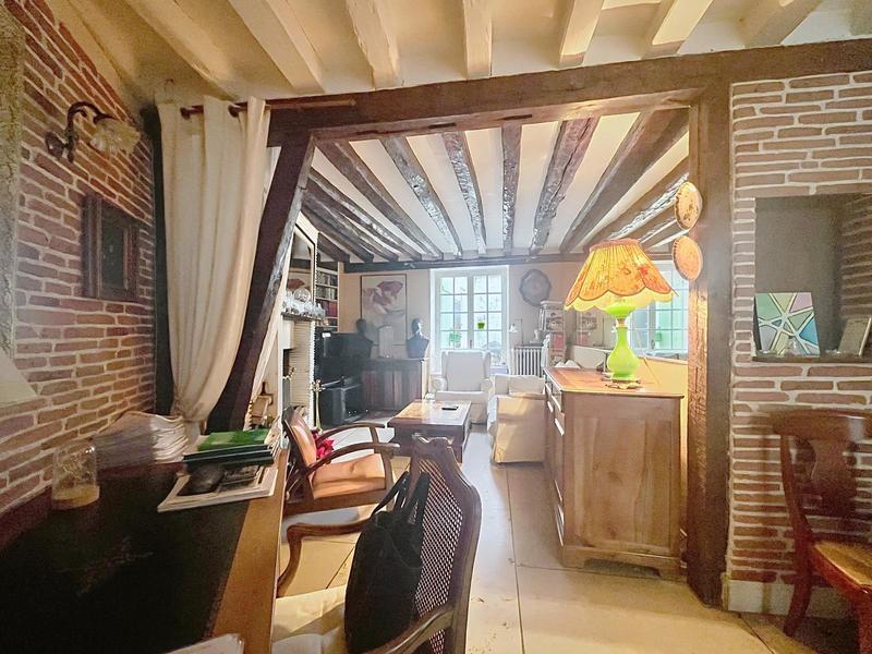 Maison de village - 145 m² - 7 pièces