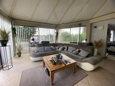 Maison - 110 m² - 4 pièces