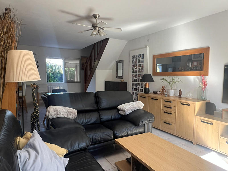 Maison - 88 m² - 4 pièces