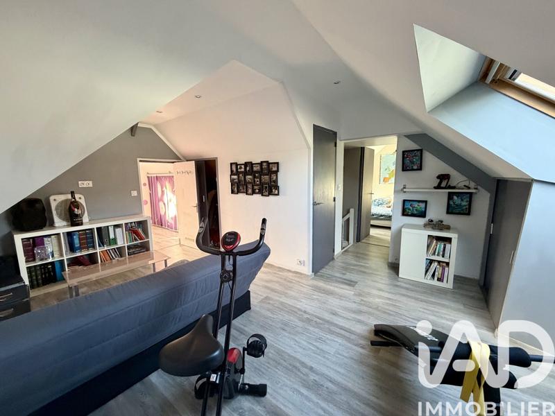 Maison - 110 m² - 6 pièces