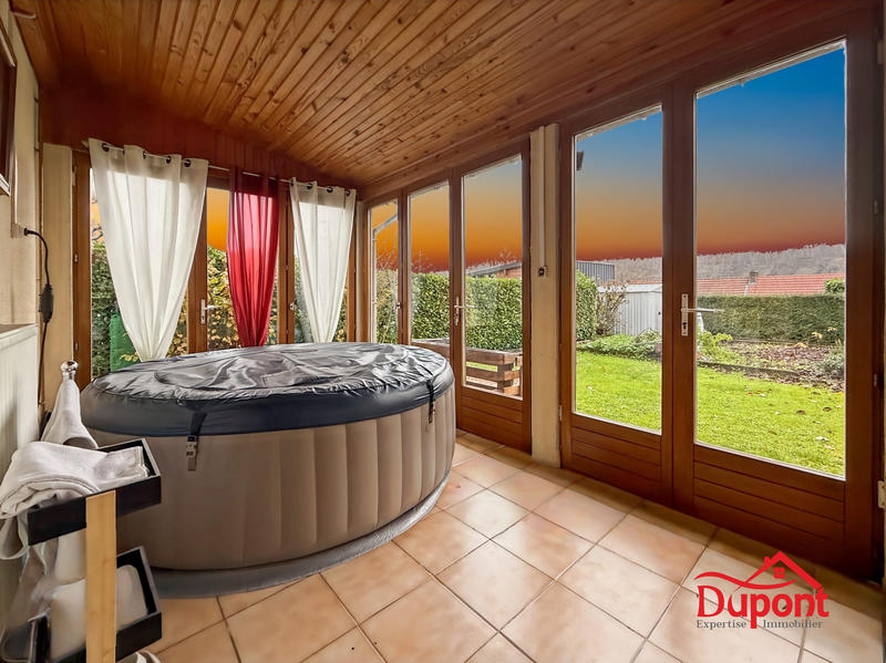 Maison - 155 m² - 5 pièces