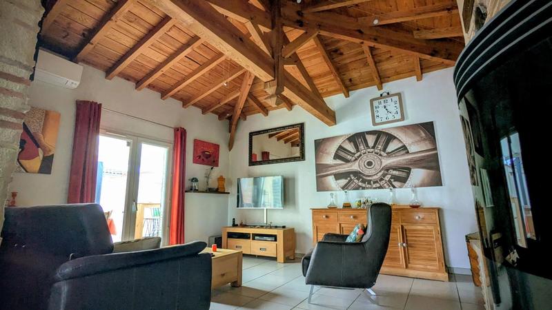 Maison - 116 m² - 5 pièces