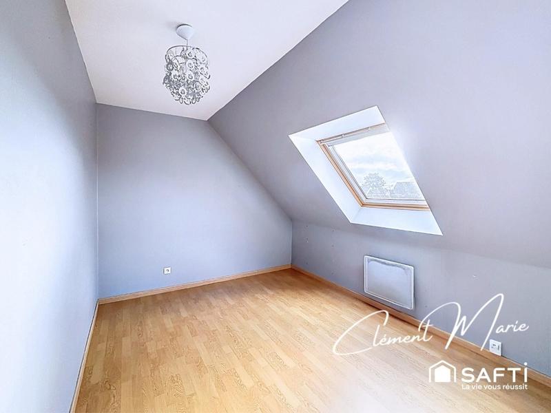 Maison - 104 m² - 7 pièces