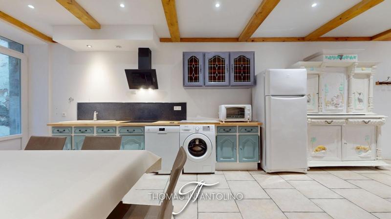 Maison - 100 m² - 5 pièces