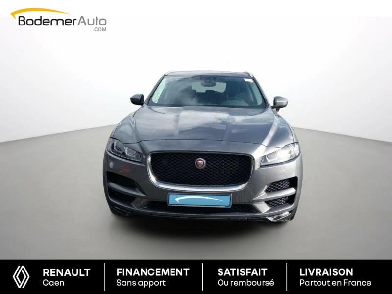Jaguar F-Pace 2.0 d - 180 ch 2wd Bva8 Pure