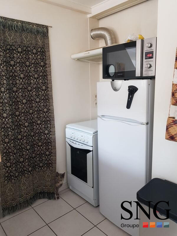 Appartement - 44 m² - 2 pièces