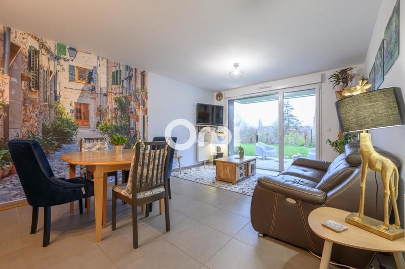 Appartement - 71 m² - 3 pièces