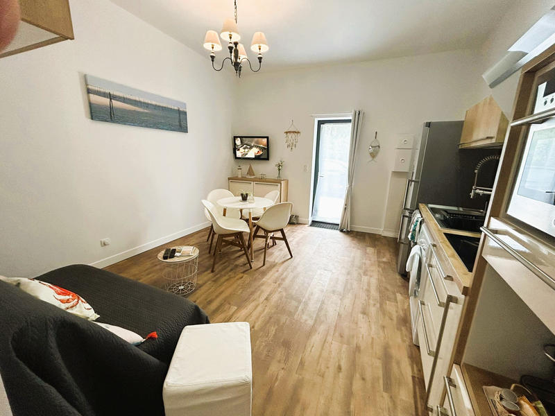 Appartement - 37 m² - 2 pièces