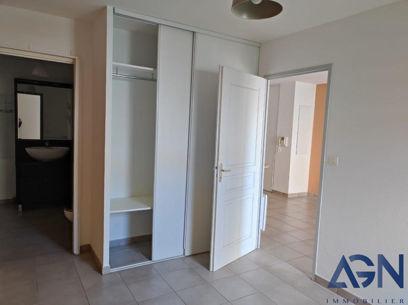 Appartement - 37 m² - 2 pièces