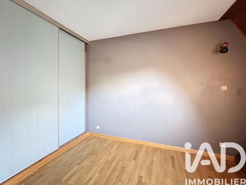Maison - 111 m² - 4 pièces