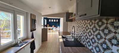 Maison - 101 m² - 4 pièces