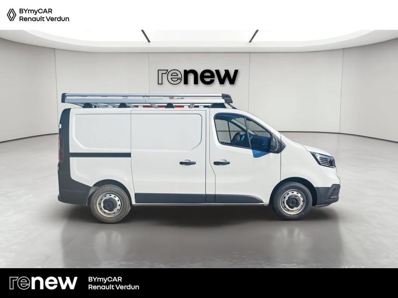 Renault Trafic Fourgon Fgn L1h1 3t Blue Dci 130 Gsr2 Advance