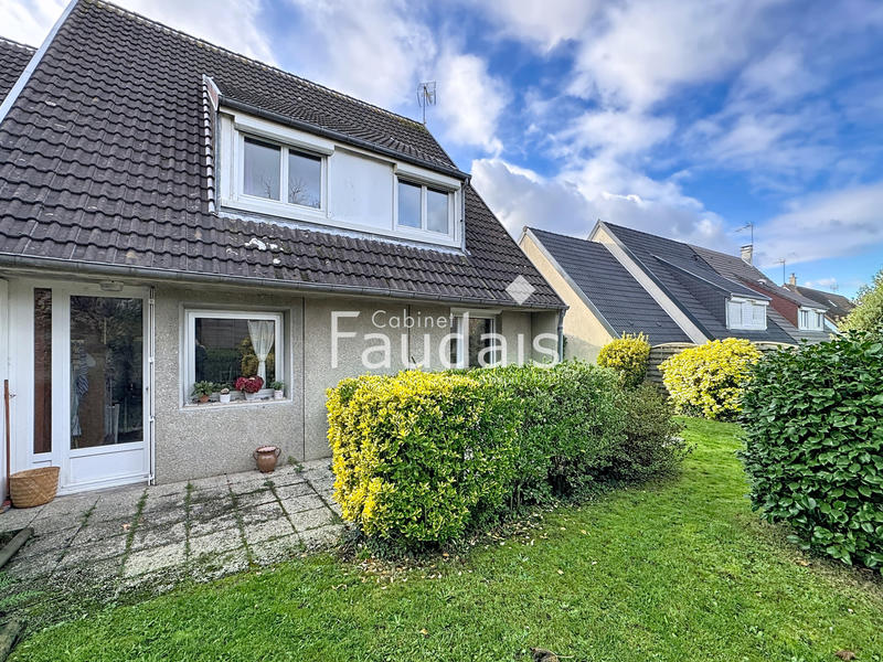 Maison - 101 m² - 6 pièces