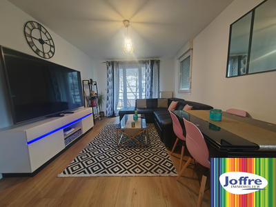 Appartement - 43 m² - 2 pièces