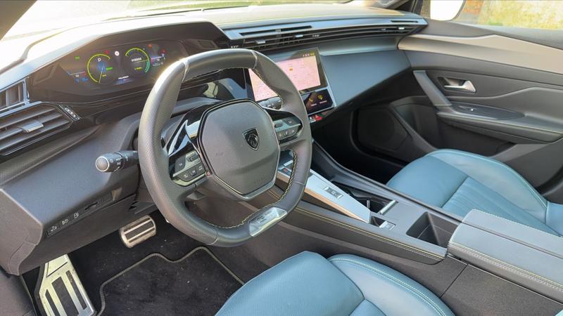 Peugeot 308 Sw 1.6 PureTech 225 Hybride Eat8 Gt Pack - Toit ouvrant