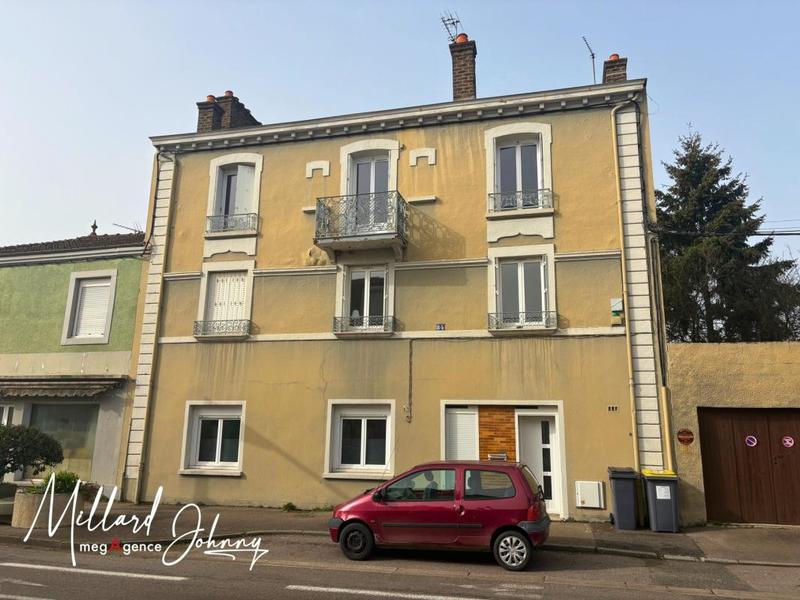 Appartement - 35 m² - 2 pièces