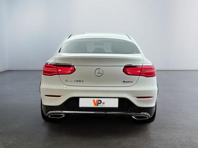 Mercedes Glc Coupé 350 d 9g-Tronic 4Matic Fascination
