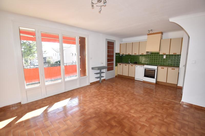 Appartement - 55 m² - 3 pièces