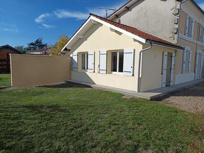 Maison - 73 m² - 5 pièces