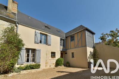 Maison de ville - 189 m² - 7 pièces