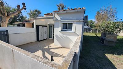 Maison - 33 m² - 3 pièces