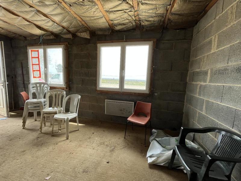 Maison ancienne - 530 m² - 3 pièces