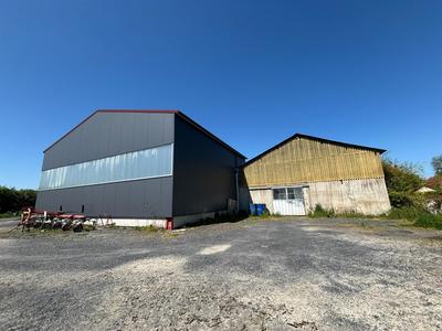 Local commercial - 800 m² - 7 pièces